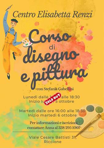 Disegno e pittura