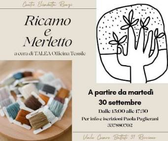 Ricamo